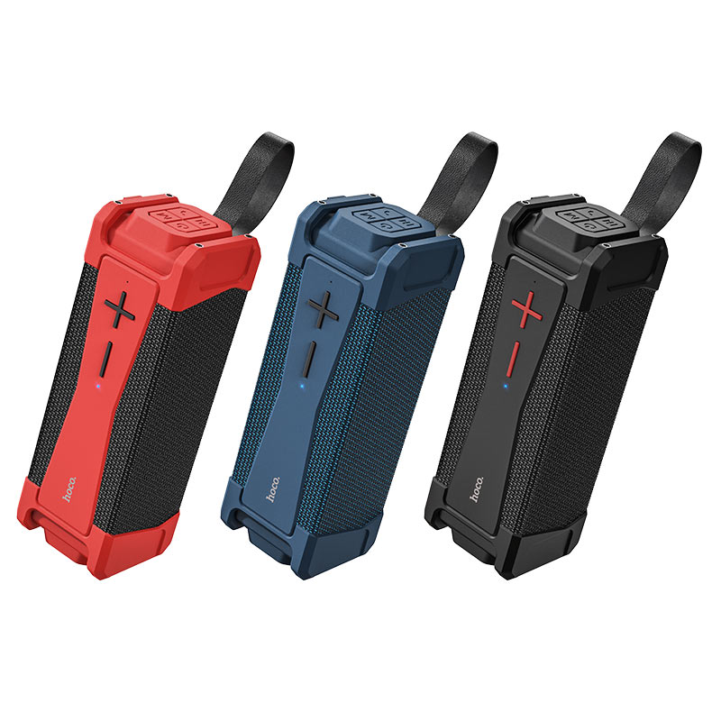 Hoco HC6 Portable Bluetooth Speaker